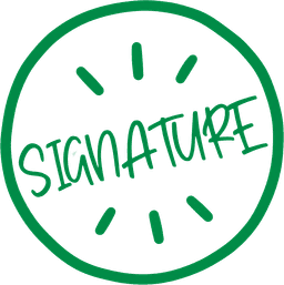 Signature