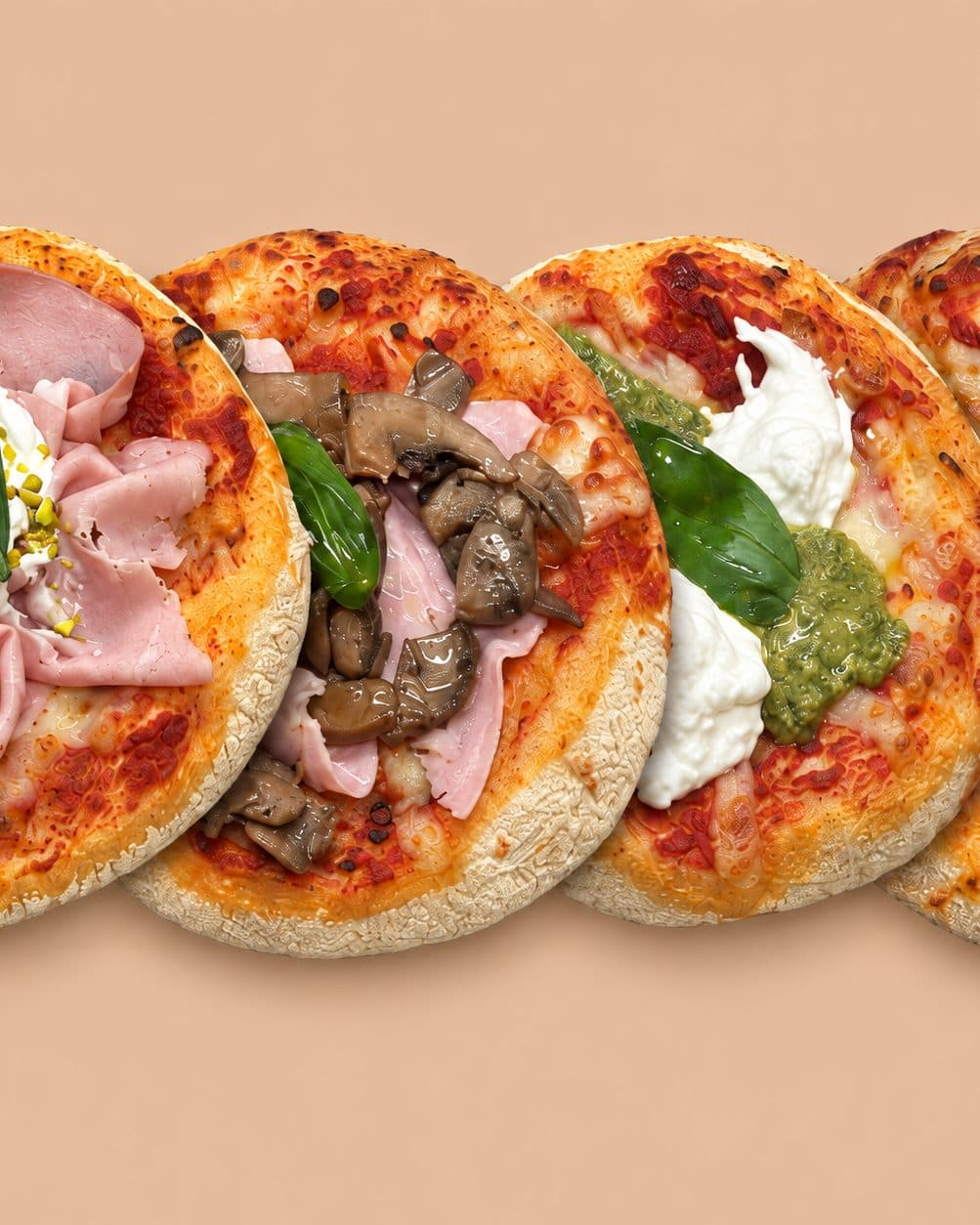 PIZZETTA TONDA