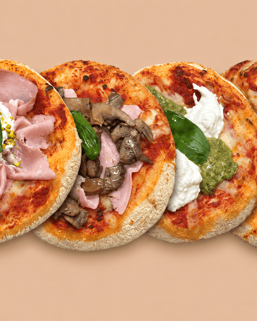 PIZZETTA TONDA