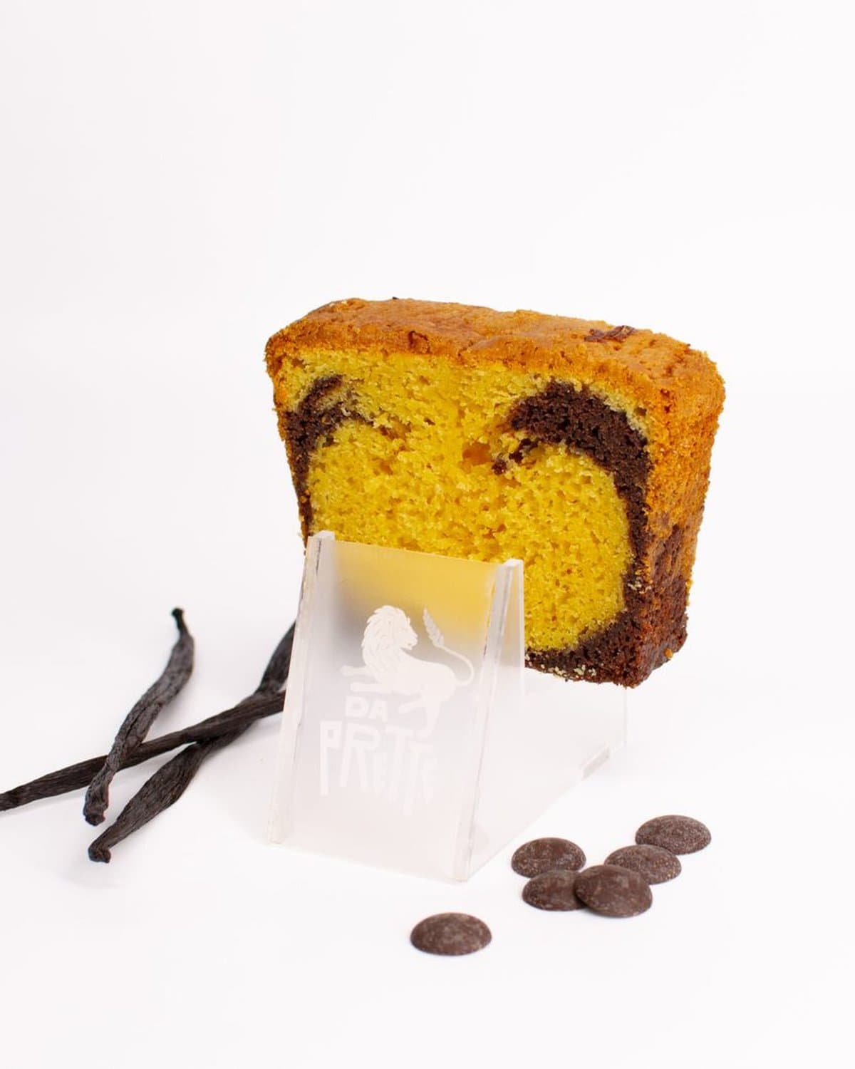 PLUMCAKE CIOCCOLATO VEGAN