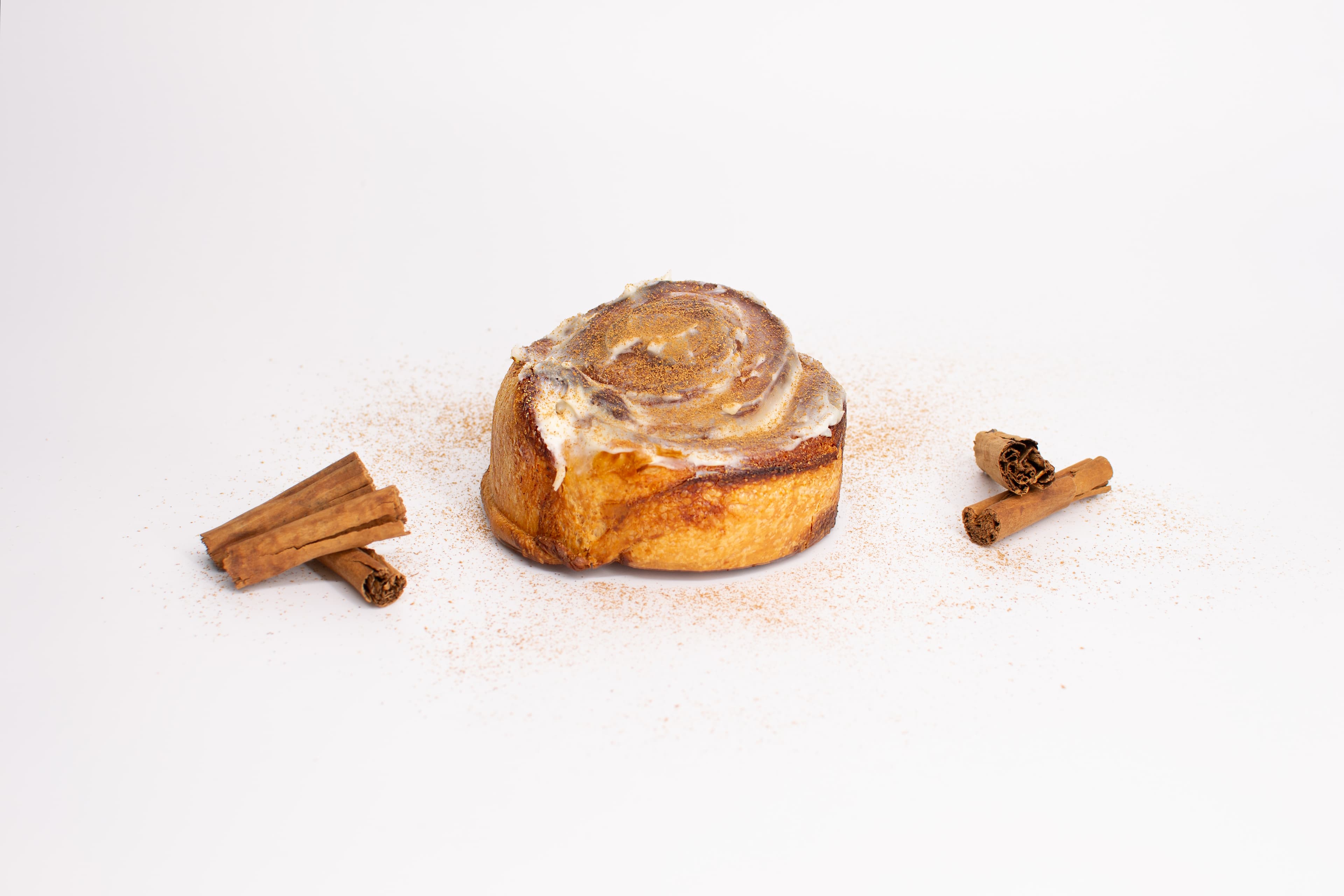 CINNAMON ROLL