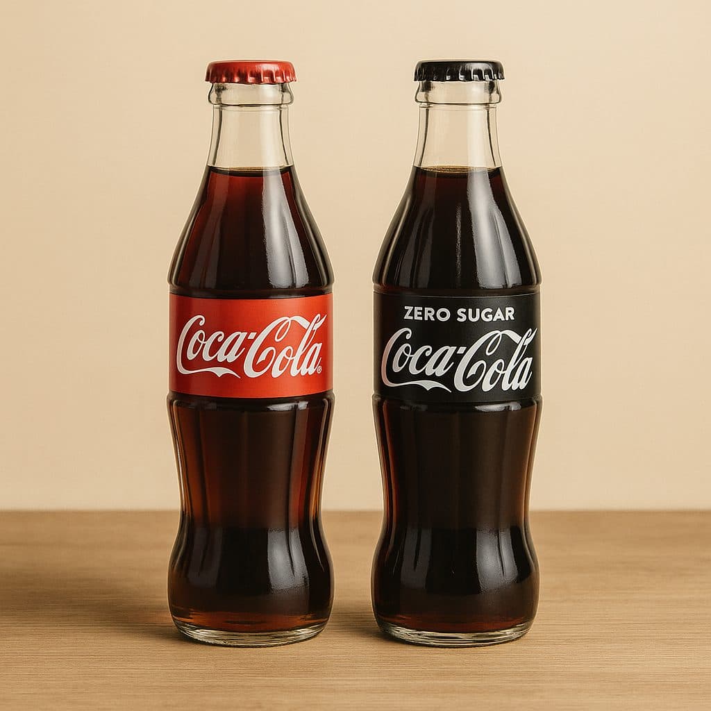 COCA-COLA 33cl
