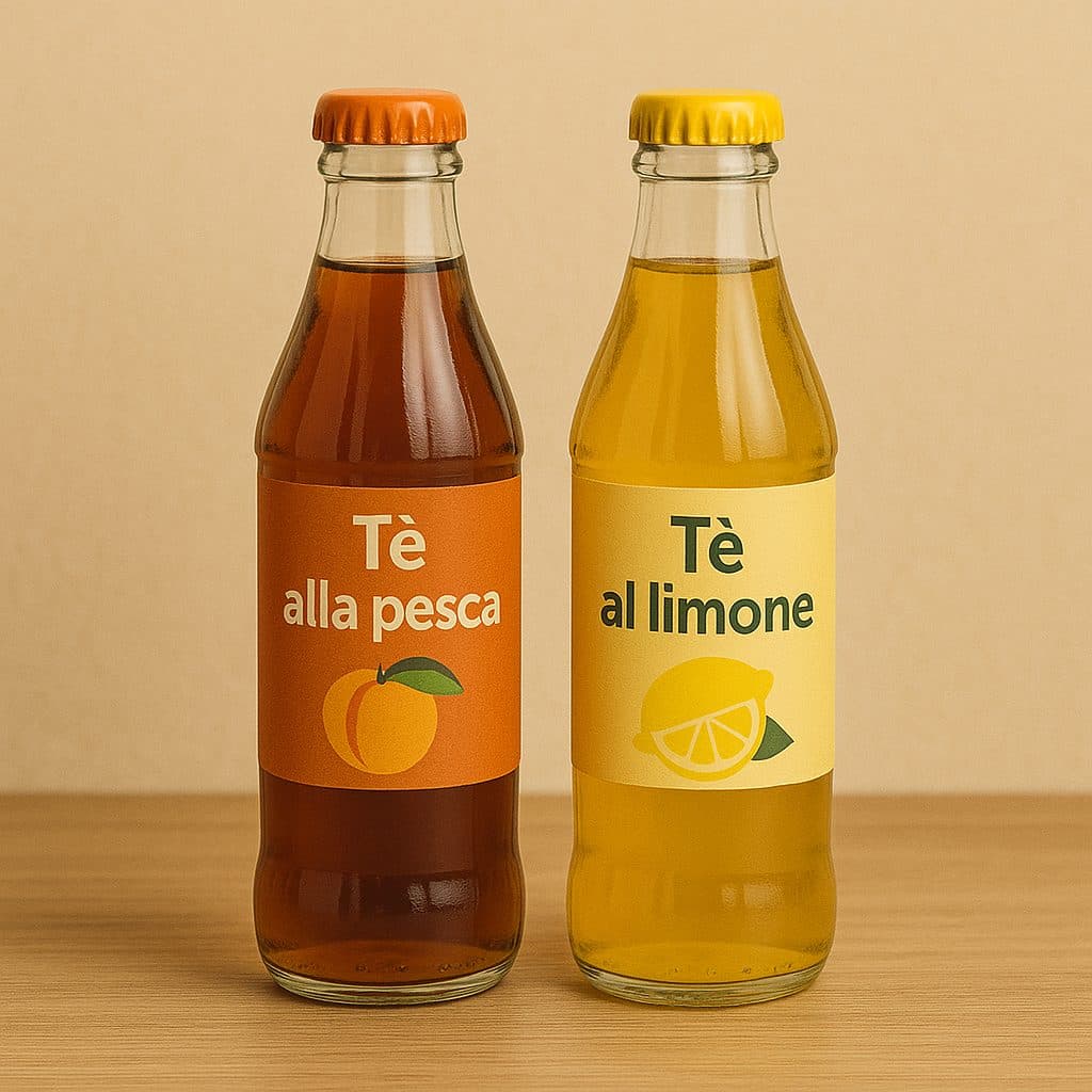 TE' PESCA / LIMONE 25cl