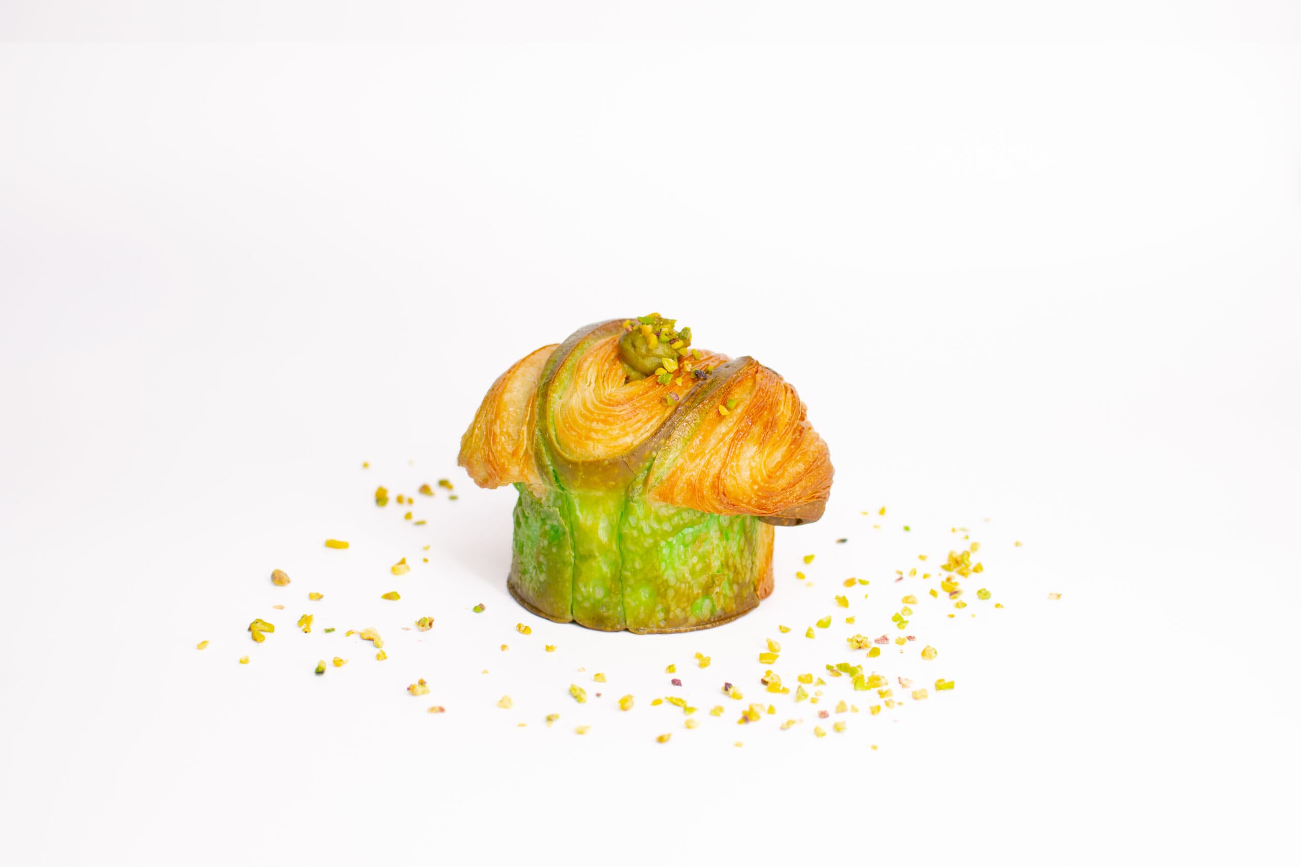 SFOGLIA AL PISTACCHIO