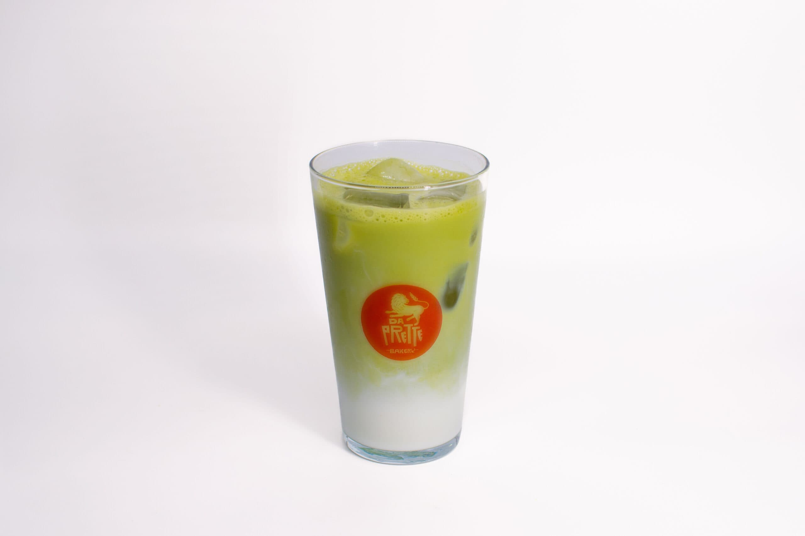 MATCHA LATTE 🍵​🥛​