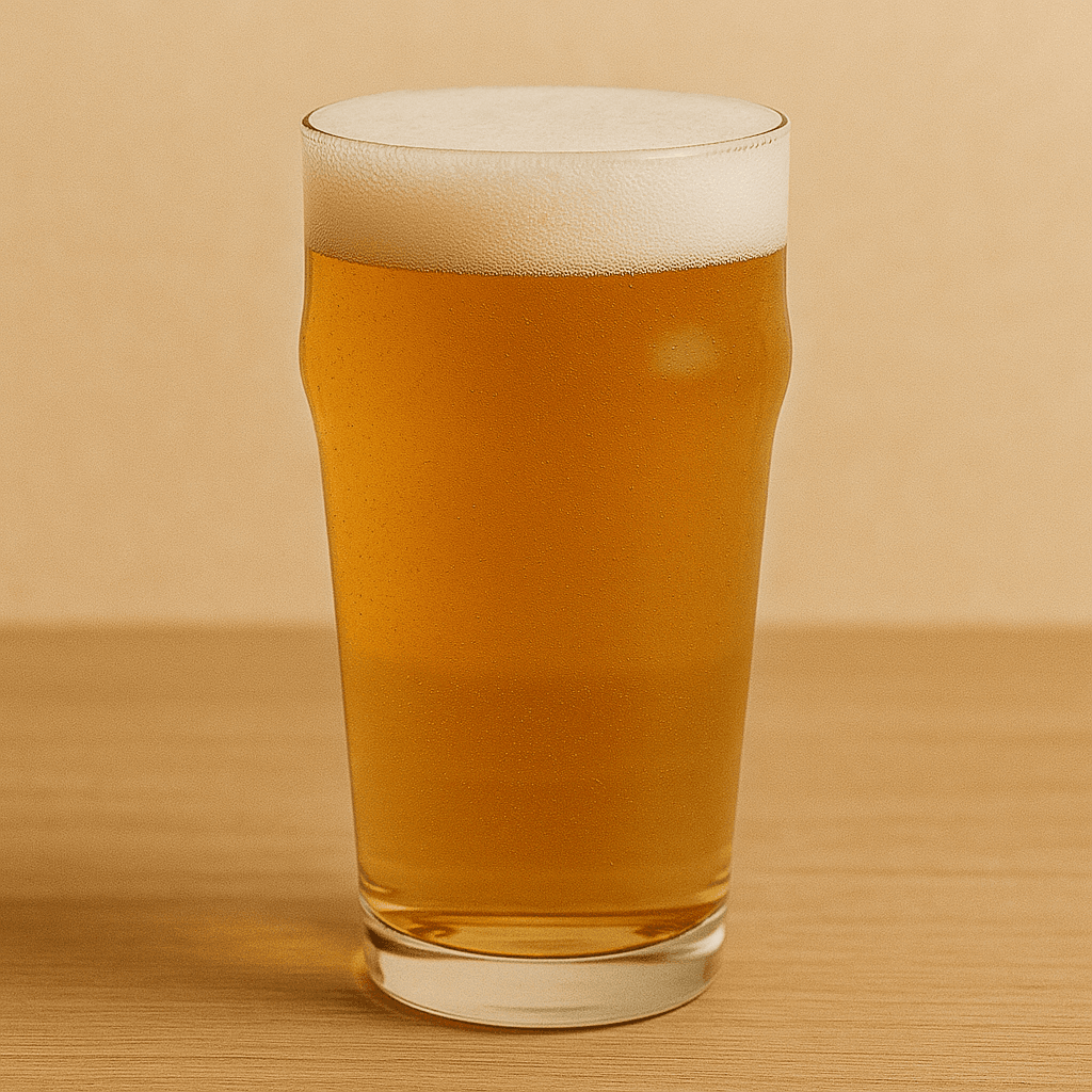 BIRRA BIONDA