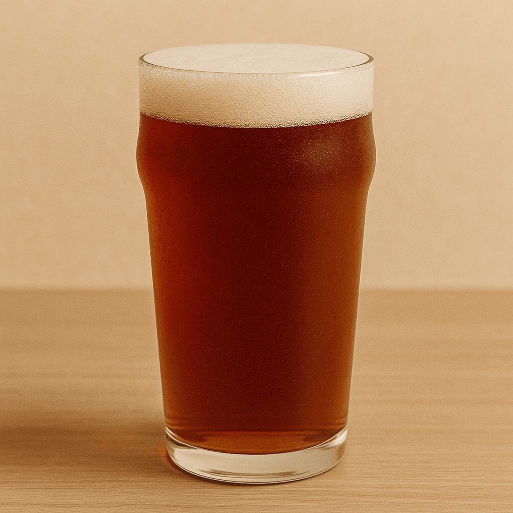 BIRRA ROSSA