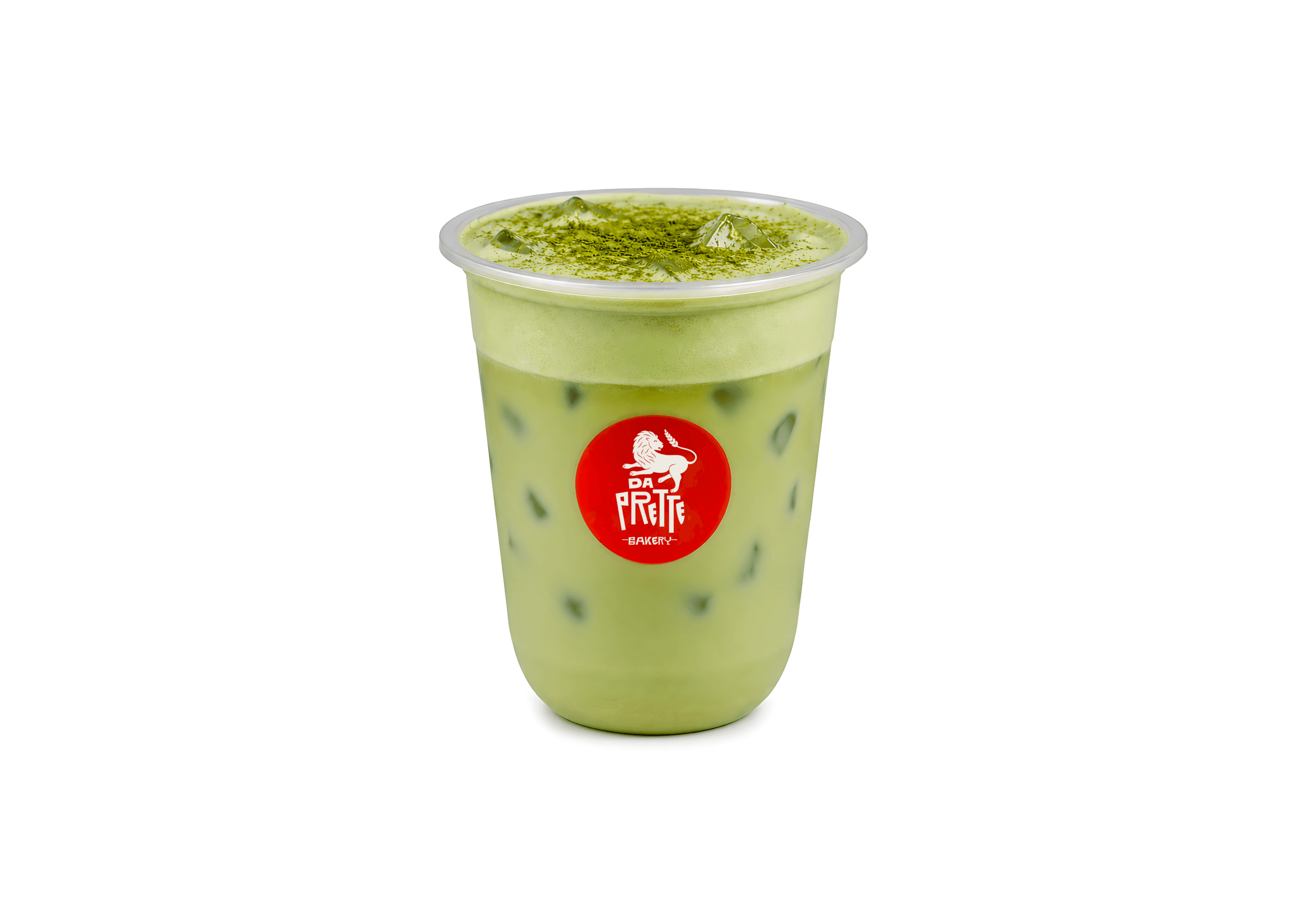 MATCHA LATTE M.OOD
